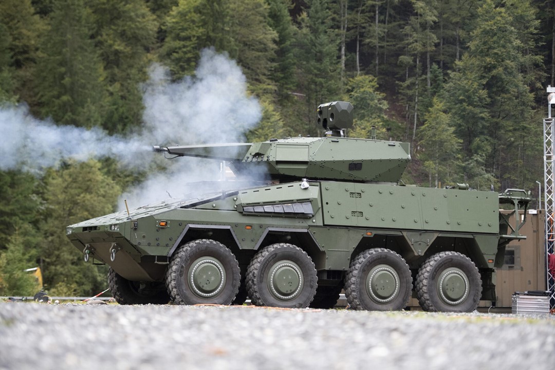 BOXER SKYRANGER 30 IFV (C)